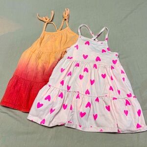 Cat & Jack Dresses, 18 Months